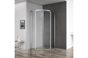 Душевой уголок BelBagno Acqua 90 хром (ACQUA-R-2-90-C-Cr)