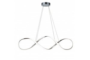 Подвесной светильник Escada Knot 10236/1LED Chrome - 3