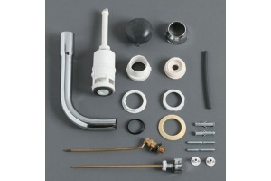 Механизм смыва Simas Arcade D 11, бронза - 3