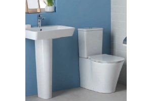 Бачок для унитаза Ideal Standard Connect Air белый - 3