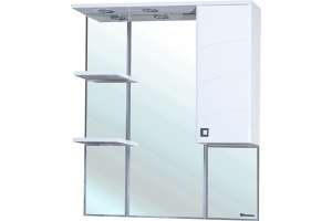 Зеркало-шкаф Bellezza Джулия 85 R