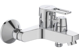 BA399AA HYPE Настенный смеситель для ванны/душа