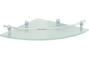 Полка Veragio Gialetta VR.GIL-6417.CR хром