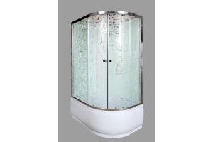 Душевая кабина Deto ЕМ4511L N - 2