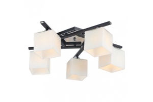 Потолочная люстра Arte Lamp 52 A8165PL-5BK