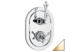 Термостат Cezares Margot VDIM2-T-03/24-Bi С ВНУТРЕННЕЙ ЧАСТЬЮ