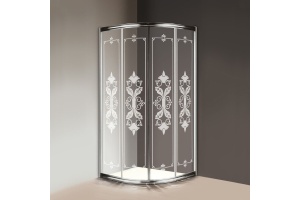 Душевой уголок Cezares Giubileo R2 80 scorrevole CP Cr