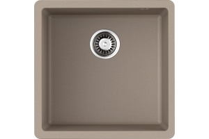 Мойка кухонная Omoikiri Bosen бежевый (4993597)