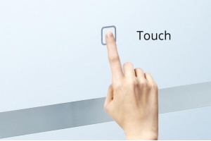 Зеркало с подсветкой Gappo G601 - 3