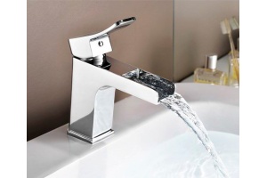 Смеситель Wasserkraft Aller 1069 для раковины - 2