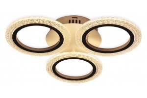 Потолочная люстра Ambrella Light FA FA4050 - 3