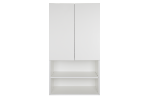 Амур - 60 шкаф над стиральной машиной с полками