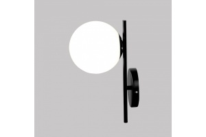 Бра Eurosvet Marbella 60147/1 черный