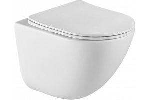 Унитаз подвесной BelBagno Amanda