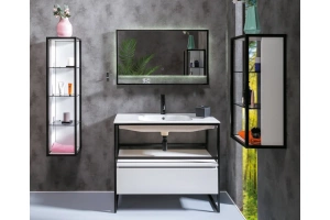 Полка подвесная Armadi Art Loft 120 белый - 2