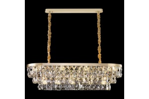 Подвесная люстра Wertmark Cassia WE102.13.323 - 2