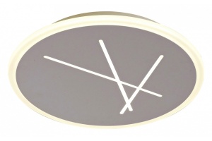 Настенно-потолочный светодиодный светильник Mantra Kenzo 6673