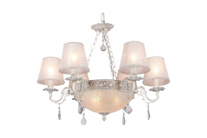 Подвесная люстра Citilux Бельведер CL424161