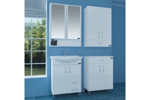 Комплект мебели Санта Стандарт 60 белый