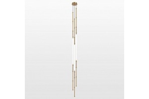 Подвесная люстра Lussole Bend LSP-7072 - 2