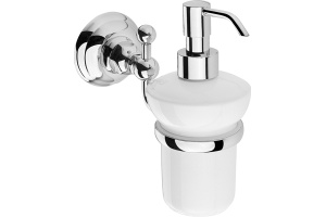 Дозатор для жидкого мыла Nicolazzi Classica (1489CR)