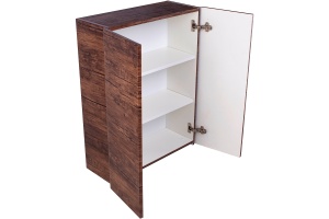 Шкаф Style Line Атлантика 60 старое дерево - 3