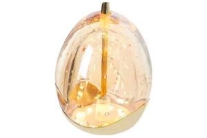 Подвесной светодиодный светильник Kink Light Берти 07866-1A,33