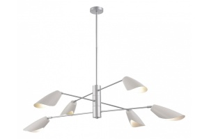 Люстра на штанге EVOLUCE Alton SLE1254-103-06 - 2