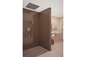 Душевая система встроенная с термостатом Timo Petruma SX-5029/00SM хром - 3