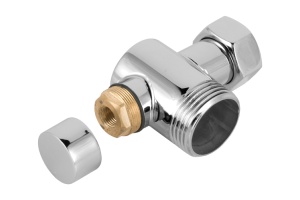 Вентиль Вентиль угловой н/ж 