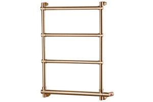 Полотенцесушитель электрический Boheme Medici бронза глянцевая