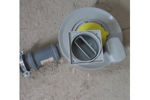 Душевой трап Viega  (583217)