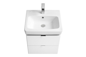 Тумба под раковину Aquaton Скай 60 белый