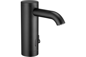 Термостатический смеситель Swedbe Europe черный матовый (6010B)