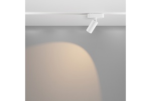 Светильник на штанге Maytoni Focus LED TR103-1-12W3K-M-W - 3