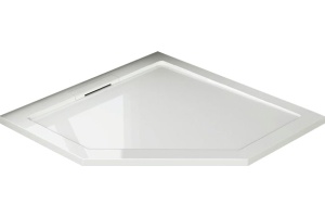 Душевой поддон с сифоном Weltwasser WW TRP 90х90 белый (10000002949)