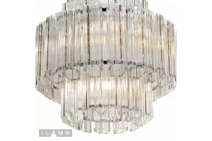 Подвесная люстра iLamp Destiny MD0267-4A - 2