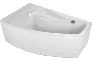 Акриловая ванна Santek Майорка XL 160x95 см (1.WH11.1.991) - 2