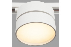 Трековый светодиодный светильник Maytoni Track TR007-1-18W3K-W - 2