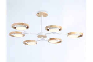 Люстра на штанге Ambrella FL FL51615 - 2