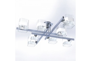 Потолочная люстра Citilux Вирта CL139280