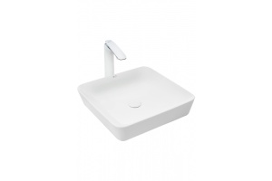 Раковина накладная Weltwasser WW Elbach 21833 47 белый (10000004577)