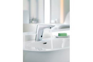 Смеситель Kludi Balance для раковины 5210005 - 2