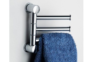 Полотенцедержатель Wasserkraft K-1053 - 2
