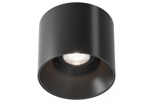 Накладной светильник Maytoni Alfa LED C064CL-01-15W4K-D-RD-B