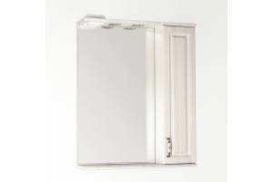 Зеркало-шкаф Style Line Олеандр-2 65 см (ЛС-00000202)