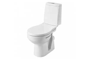 Унитаз-компакт Santek Аллегро лайт 1.WH30.2.354