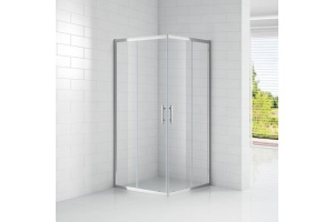 Душевой уголок Cezares Eco O A2 100 C Cr