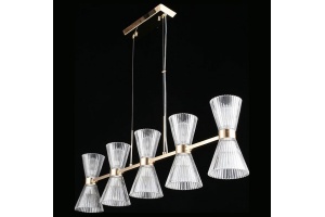 Подвесной светильник Aployt Elinor APL.801.03.10 - 3