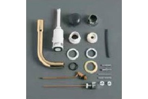 Механизм смыва Simas Arcade D 11, золото - 2